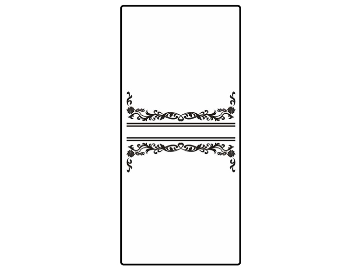 ＧR-38 腰線花 1000X500
